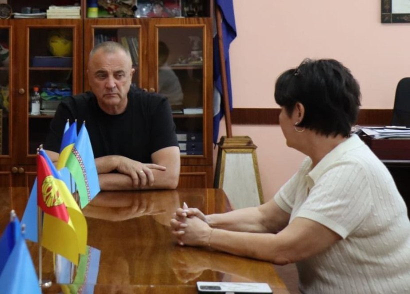 Керівники громад обговорюють подалшу співпрацю