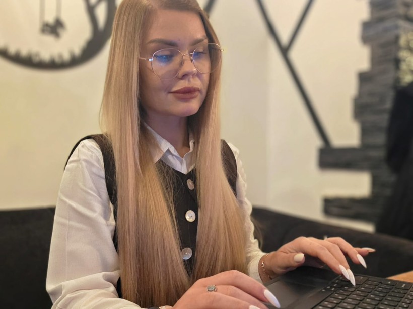 Ольга Сидорова, заступниця Новогродівського міського голови