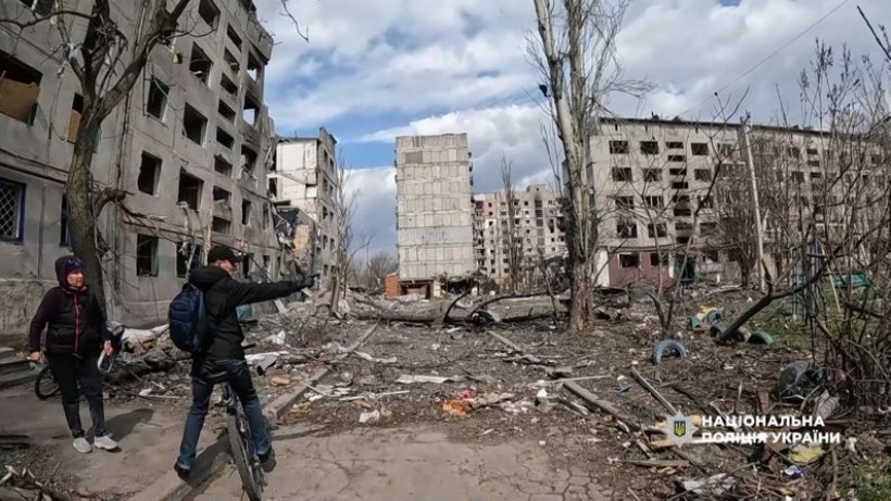 Вадим Філашкін: У Покровську залишається близько 1200 людей