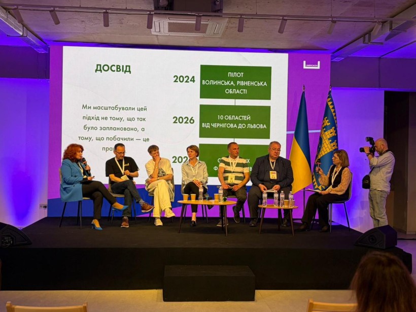 Спікери на Форумі «Гідне довголіття створення простору турботи»