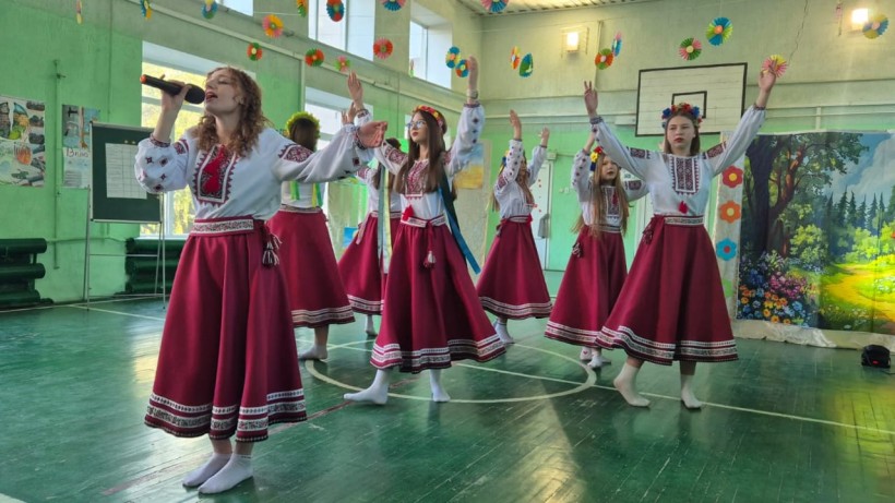 Діти Донеччини під час відпочинку та дозвілля у таборі "Смарагдове місто"