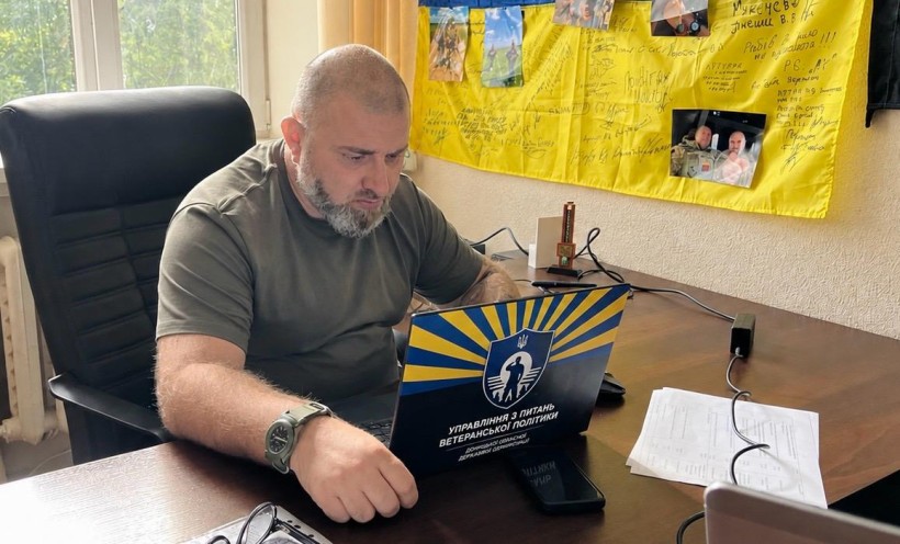 Начальник управління з питань ветеранської політики облдержадміністрації Артур НАСІБЯН розповів про соціальні гарантії які надаються на державному та обласному рівні, у тому числі і про житлові програми та санаторно-курортне лікування для ветеранів і членів їх сімей.