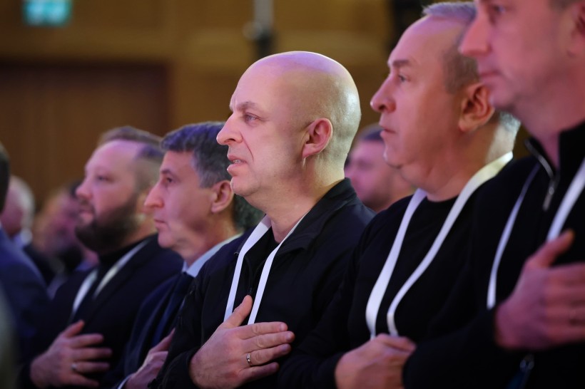 Вадим Філашкін бере участь у Форумі