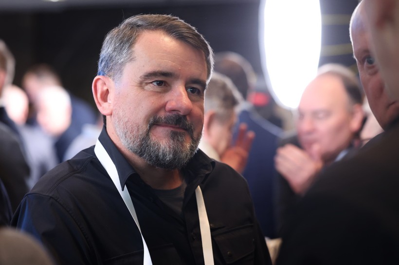 Вадим Лях бере участь у Форумі