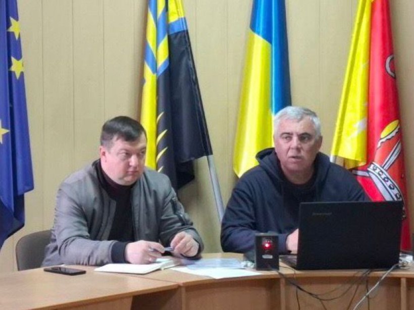 Учасники заходу