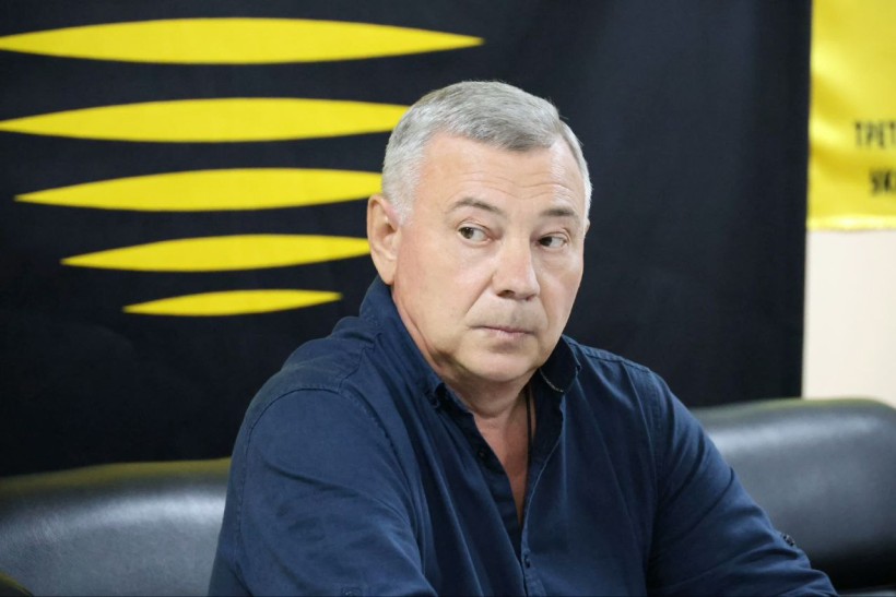 Сергій Боєвський бере участь у засіданні щодо підготовки до зими в умовах воєнного стану