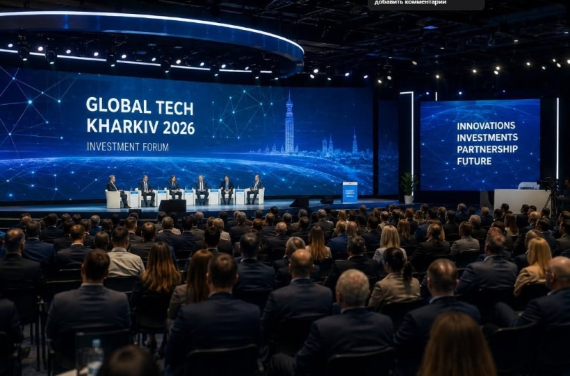 Форум у Харкові