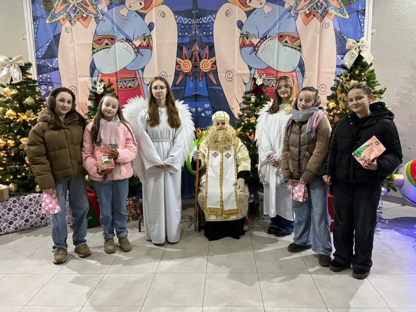 Марафон добрих справ для дітей з Донеччини