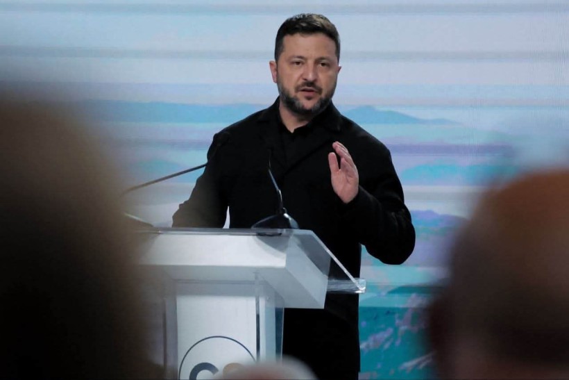 Зустріч молоді з Президентом України Володимиром Зеленським