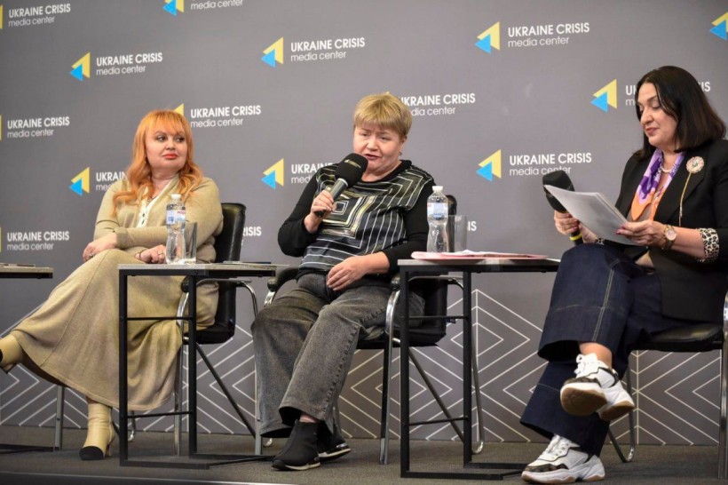 Лілія Золкіна розповідає про співпрацю влади і громадськості