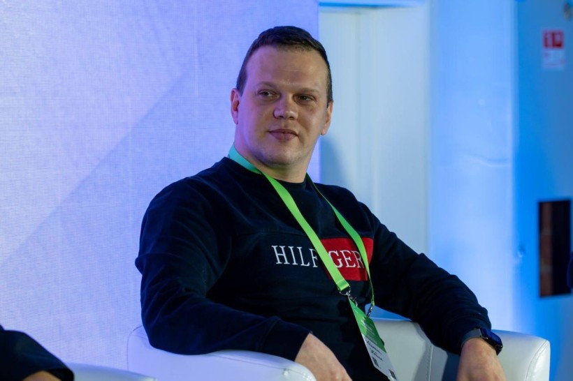 Микола Кобися, директор Українського молодіжного фонду