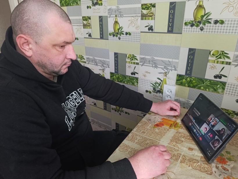 Євген Неміш - представник платформи "Центр єдності та національного спротиву"