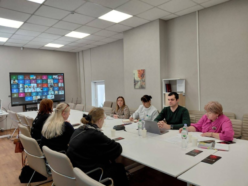 Обговорення актуальних питань підтримки постраждалих від насильства, механізми захисту їхніх прав