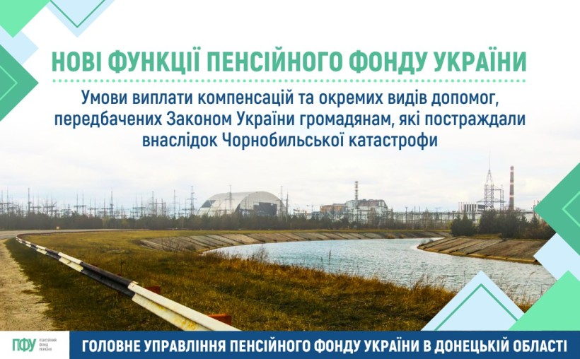 Умови виплати компенсацій та окремих видів допомог громадянам, які постраждали внаслідок Чорнобильської катастрофи.