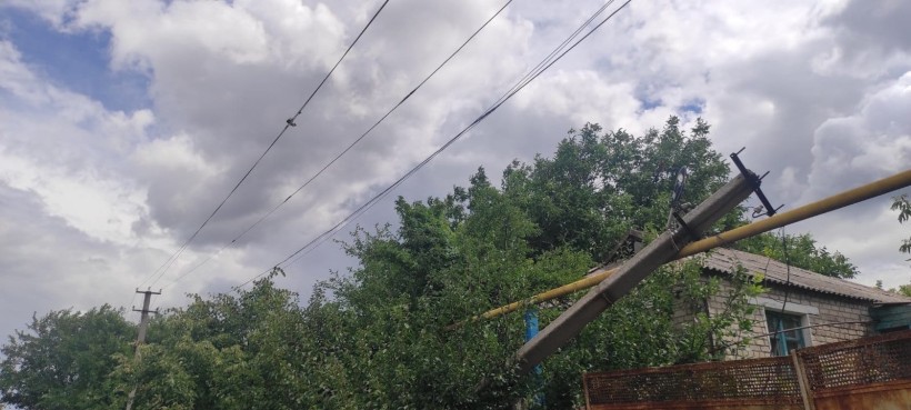 Протягом доби ДТЕК Донецькі електромережі повернув світло до 15,6 тисячі осель