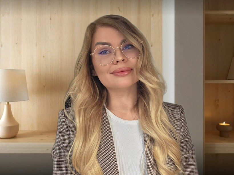 Заступниця начальника Новогродівської МВА Ольга Сидорова