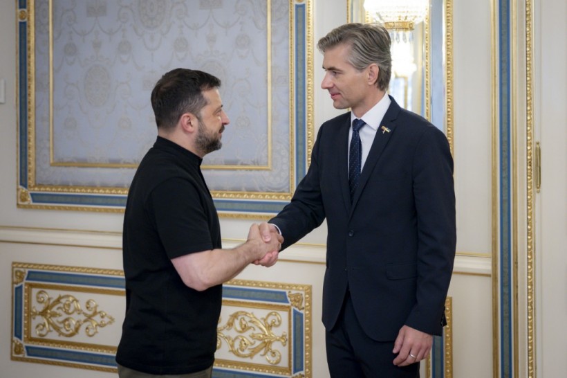Президент та очільник МЗС Литви обговорили безпеку регіону й потенційні загрози з боку Росії та Білорусі
