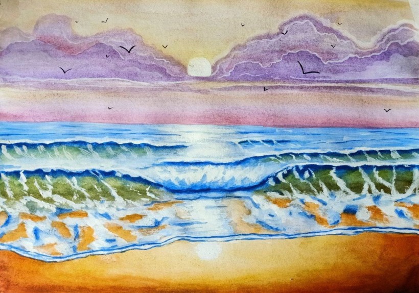 Робота учасників обласної акції «Листи до вільного Криму»