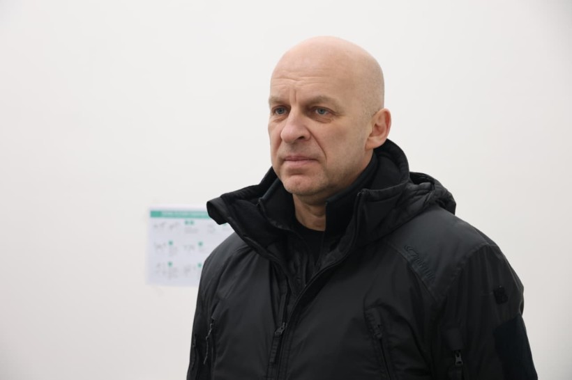 Голова Донецької облдержадміністрації Вадим Філашкін