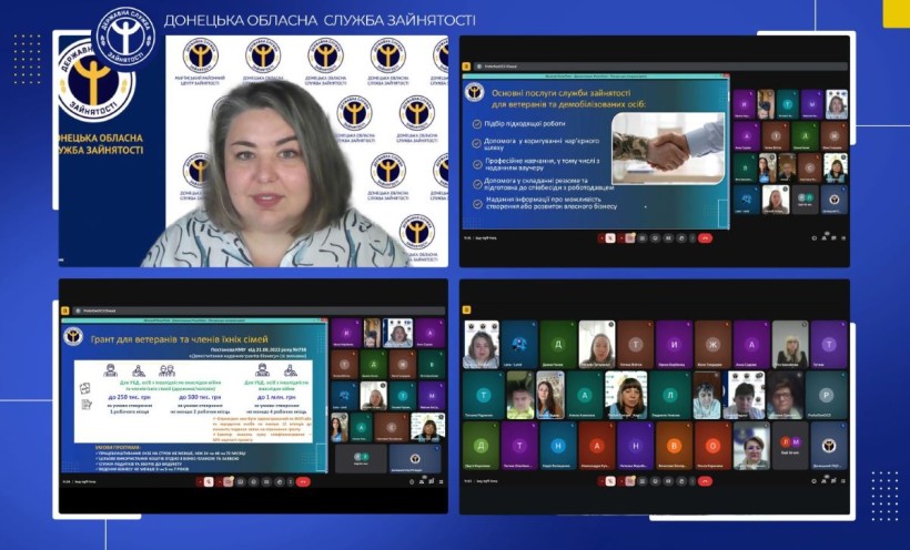 «Шлях можливостей: підтримка та нові горизонти» — у центрі уваги ветерани та їхні родини