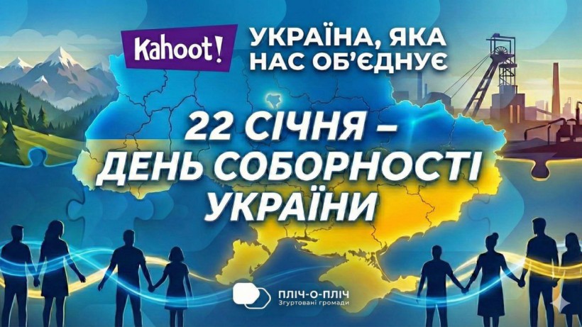 Афіша інтерактивної вікторини