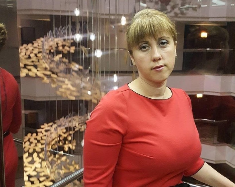 Людмила Журавльова – власниця мережі магазинів «Журавушка»