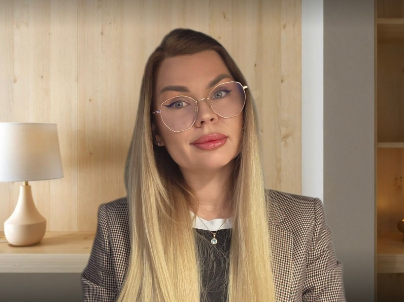 Заступниця начальника Новогродівської МВА Ольга Сидорова