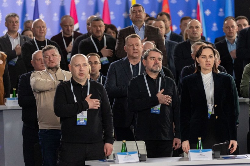 Очільники громад Донеччини беруть участь у засіданні Конгресу регіональних та місцевих влад