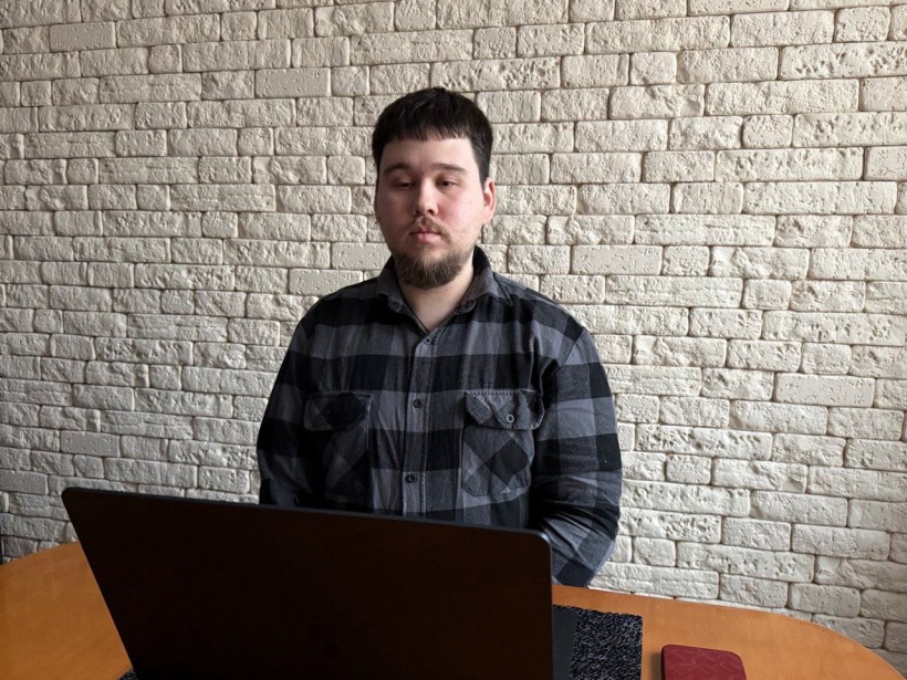 Євгеній Песчанський - представник платформи "Центр єдності та національного спротиву"