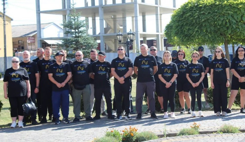 Учасники зустрічі