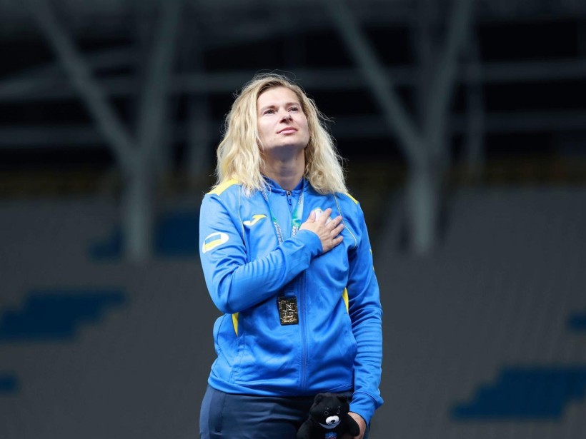 Легкоатлетка Донеччини Римма Філімошкіна вп’яте візьме участь у Дефлімпійських іграх