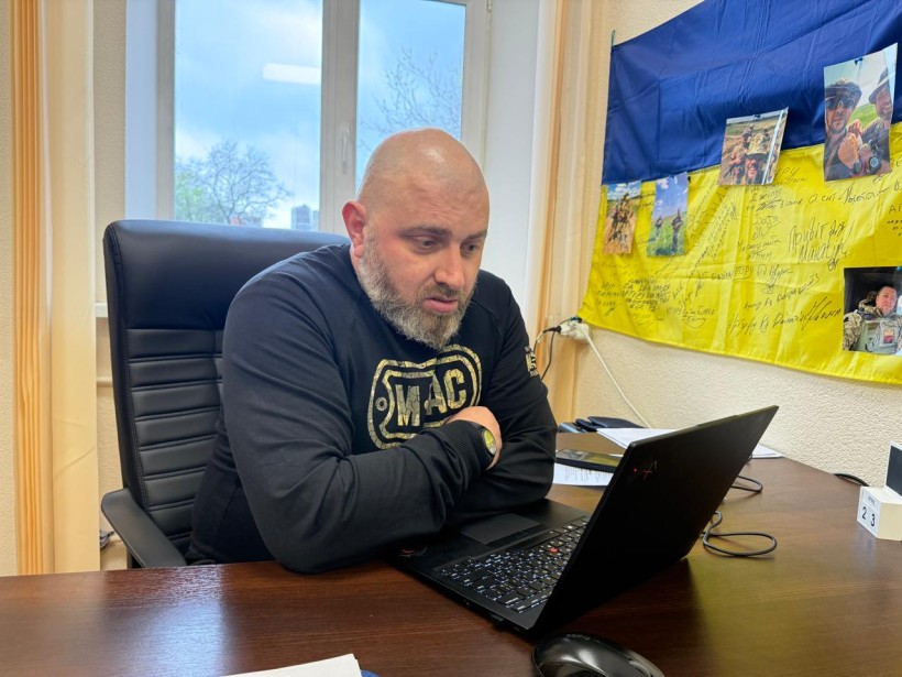 Начальник управління з питань ветеранської політики Артур Насібян розповів про соціальні гарантії, які надаються на державному та обласному рівнях