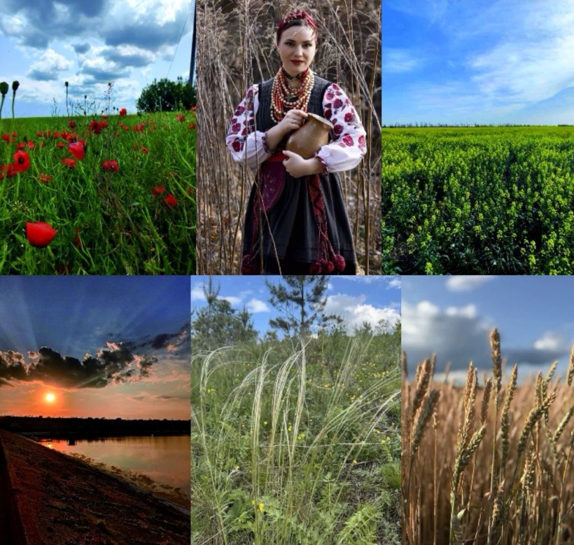 Роботи у номінації фотомистецтво