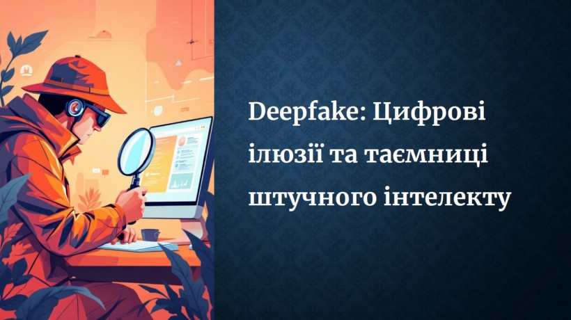 Афіша онлайнового захизму з безпечного інтернету