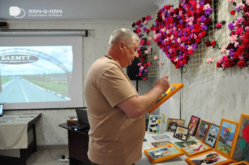 Виставка творчих робіт
