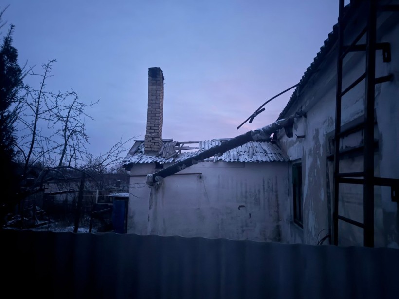 Оперативна ситуація по області станом на ранок 3 лютого.