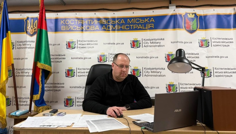 Сергій Горбунов, начальник Костянтинівської міської військової адміністрації розповів про стан реалізації ветеранської політики в Костянтинівській міській територіальній громаді