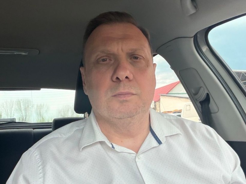Заступник голови Донецької облдержадміністрації Олександр Шевченко