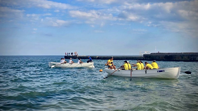 Команди під час змагань