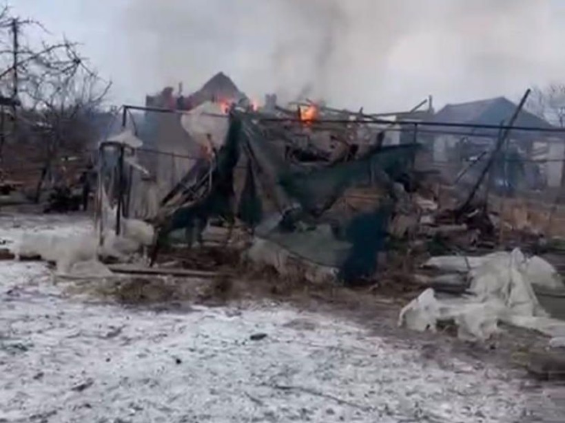 Внаслідок нічного удару по Олексієво-Дружківці 2 людини загинули і 3 поранені