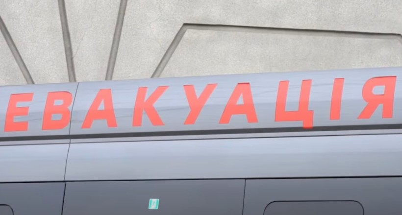 З Донеччини продовжують евакуювати маломобільних людей з подальшим розселенням