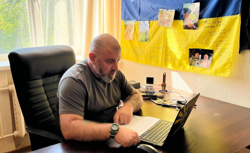 Начальник управління з питань ветеранської політики облдержадміністрації Артур НАСІБЯН розповів про надання державних та додаткових соціальних гарантій за рахунок коштів обласного та місцевого бюджетів