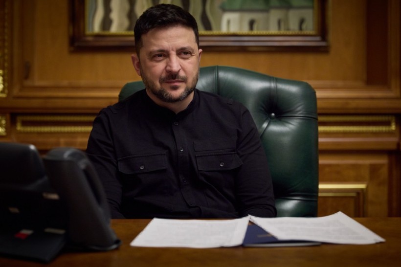 Володимир Зеленський провів розмову зі Стівеном Віткоффом і Джаредом Кушнером