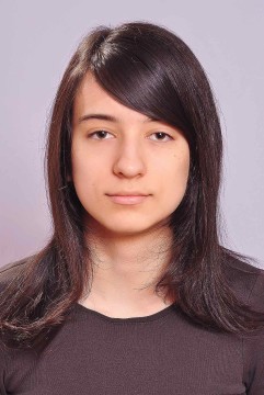 Учасниця обласного конкурсу « Молода людина року 2026» у номінації «Імпульс молодіжних ініціатив» Ірина Шумєй