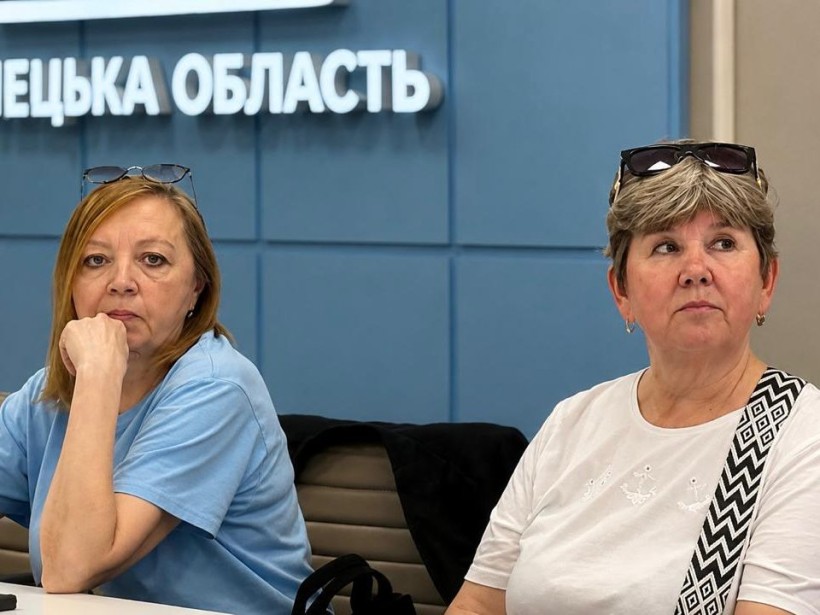 ⁠Учасниці заходу