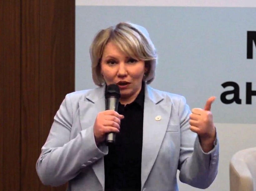 Представниця Уповноваженого Верховної Ради з прав громадян Ольга Алтуніна