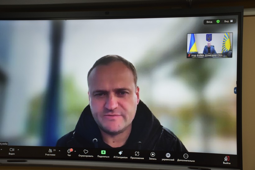 Кулеба Олексій Віце-прем’єр-міністр з відновлення України – Міністр розвитку громад та територій України