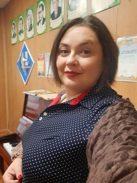 Ольга Папакіна — учасниця обласного конкурсу «Жінка Донеччини» 2025 року, номінація «Творчиня змін та можливостей»