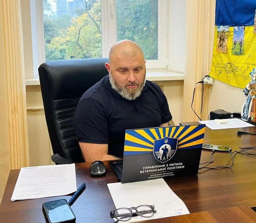 Начальник управління з питань ветеранської політики облдержадміністрації розповів про державні та додаткові соціальні гарантії за рахунок обласного й місцевих бюджетів