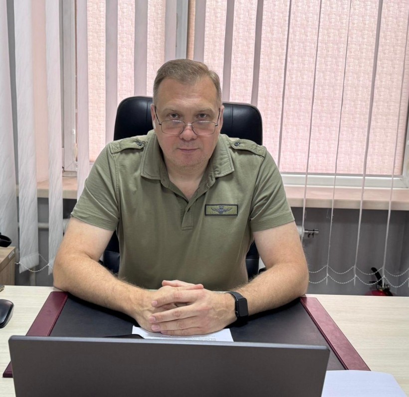 Заступник голови облдержадміністрації Олександр Шевченко